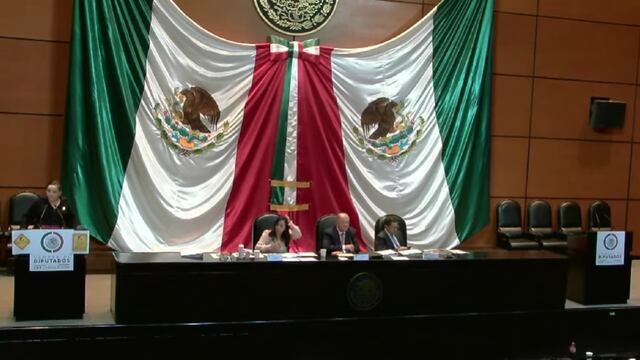 Reforma al Poder Judicial no podrá ser discutida en la Cámara de Diputados por una jueza