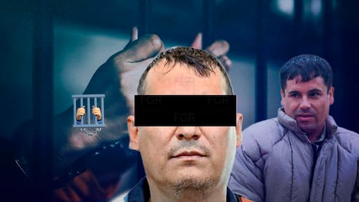 Sentencian a 29 años de prisión a “El Flaco Salgueiro”, lugarteniente de “El Chapo” Guzmán