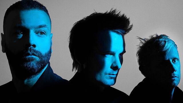 Muse, banda de británica