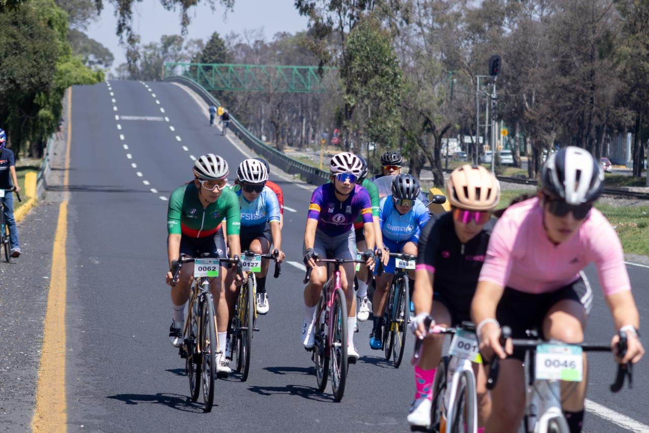 Copa Toluqueña de Ciclismo 2026 reúne a más de 130 ciclistas