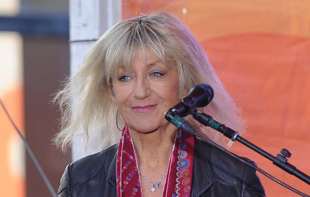 Muere Christine McVie,