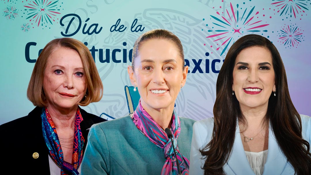 El Día de la Constitución 2026 será histórico: tres mujeres darán los discursos