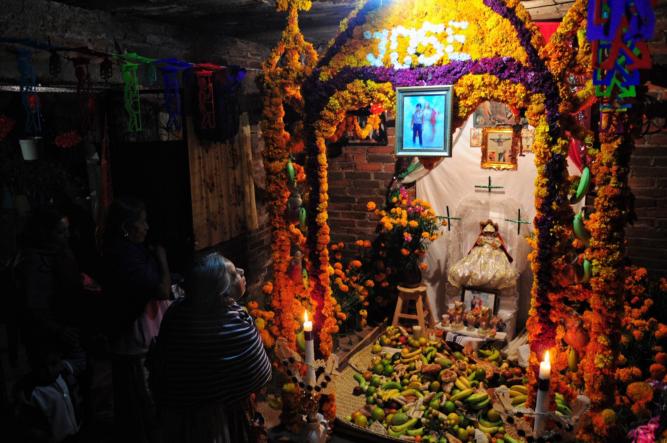 Altar de muertos
