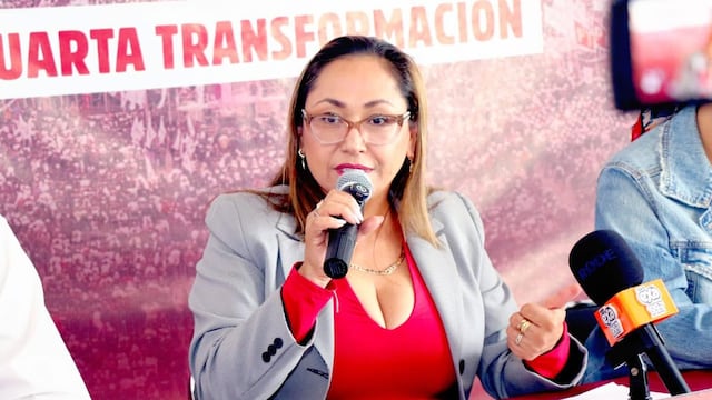 ¿Quién es Mitzuko Márquez?