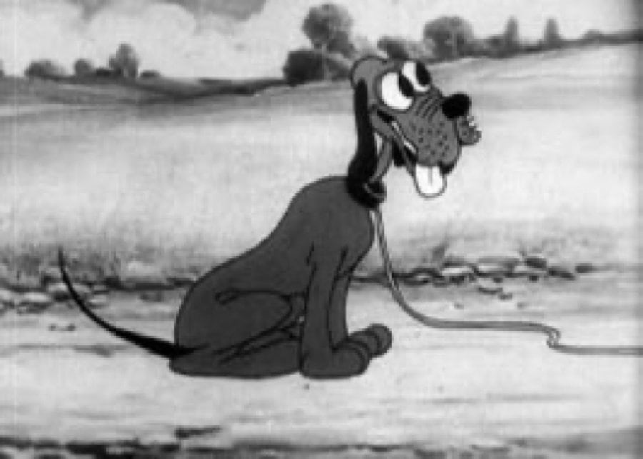 Rover, la versión original de Pluto