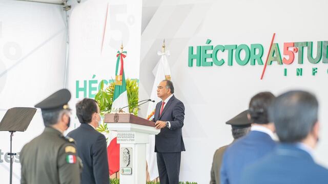 Héctor Astudillo Flores.