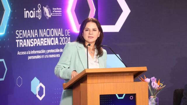 Celebran la que podría ser la última Semana Nacional de la Transparencia.