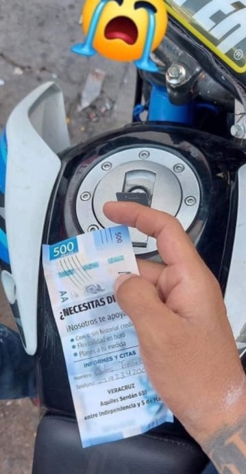 Publicidad de préstamos