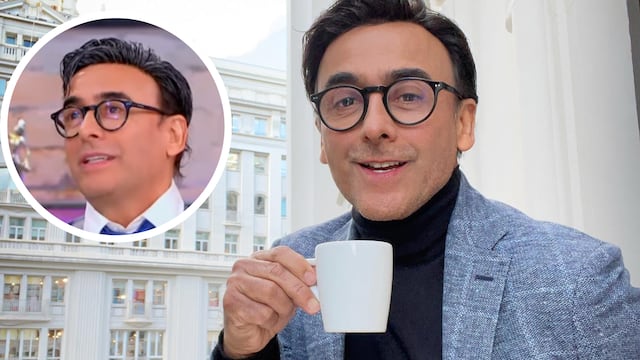 Adal Ramones es señalado por televidentes de Sale el Sol de usar peluca.