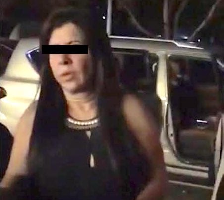 Rosalinda González Valencia, "la Jefa"
