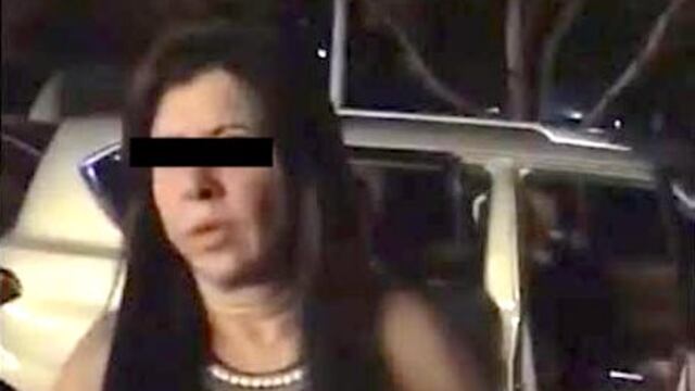 Rosalinda González Valencia, "la Jefa"