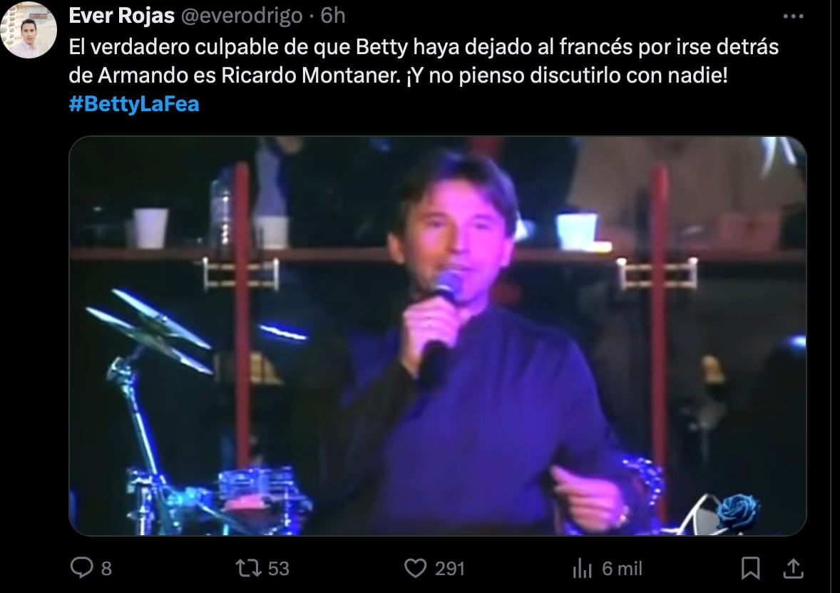 Memes de Betty La Fea por el impacto que dejaron los primeros dos capítulos