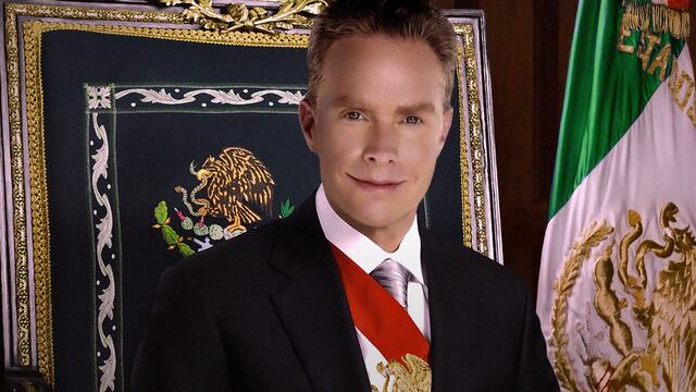 Elecciones 2024: Manuel Velasco irá por la presidencia desde el Partido Verde.