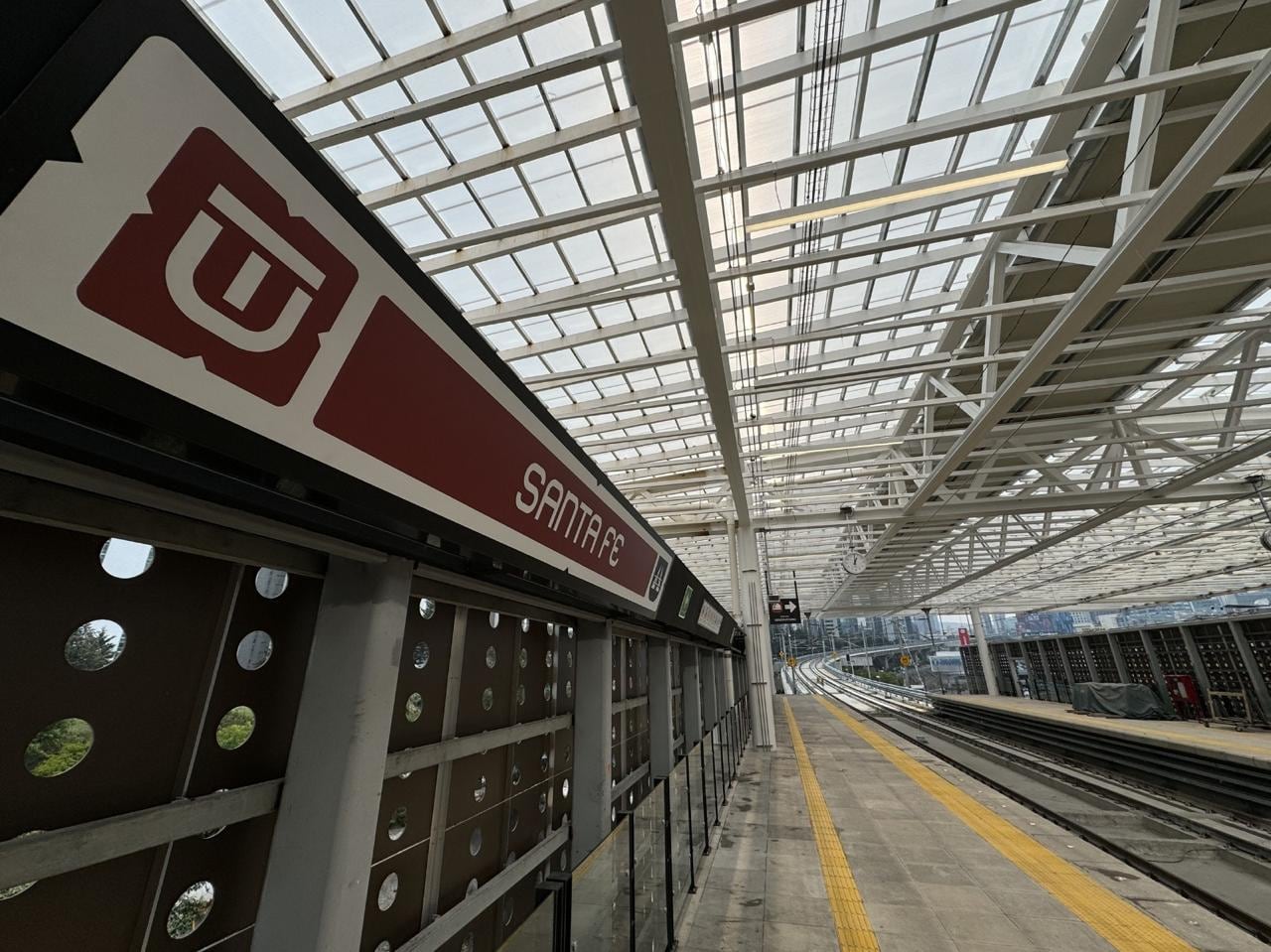 SICT anuncia fase Final del Tren "El Insurgente"