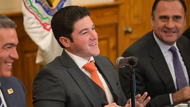 Samuel García pide crear estrategias para que crezca el nearshoring en Nuevo León