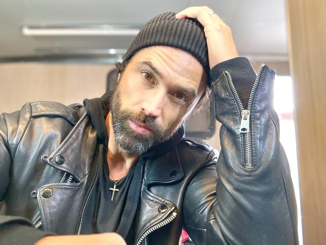 Matías Novoa, esposo y papá del hijo de Michelle Renaud.