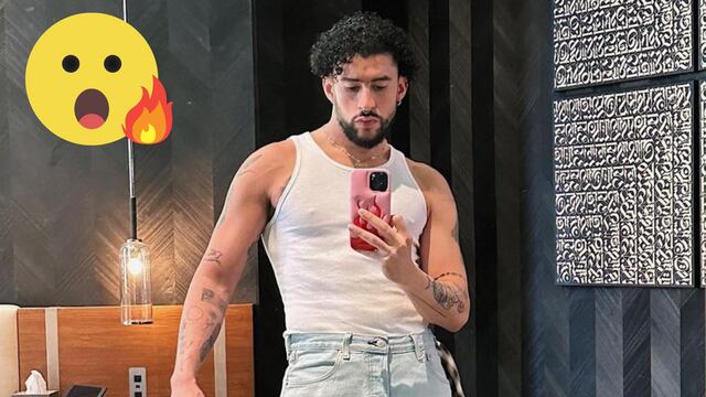 Bad Bunny soltero regresa a una app de cita.