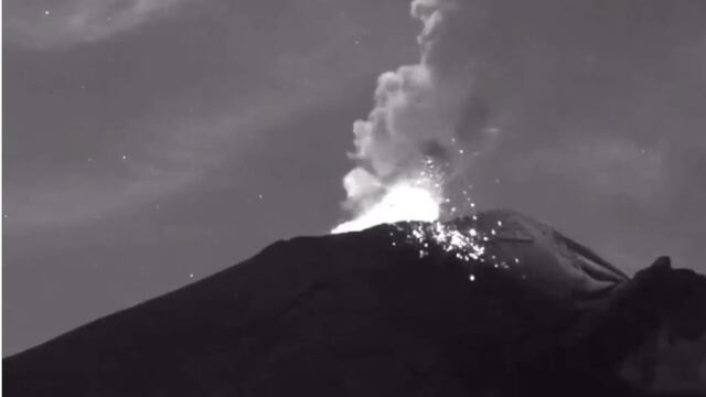 Popocatépetl