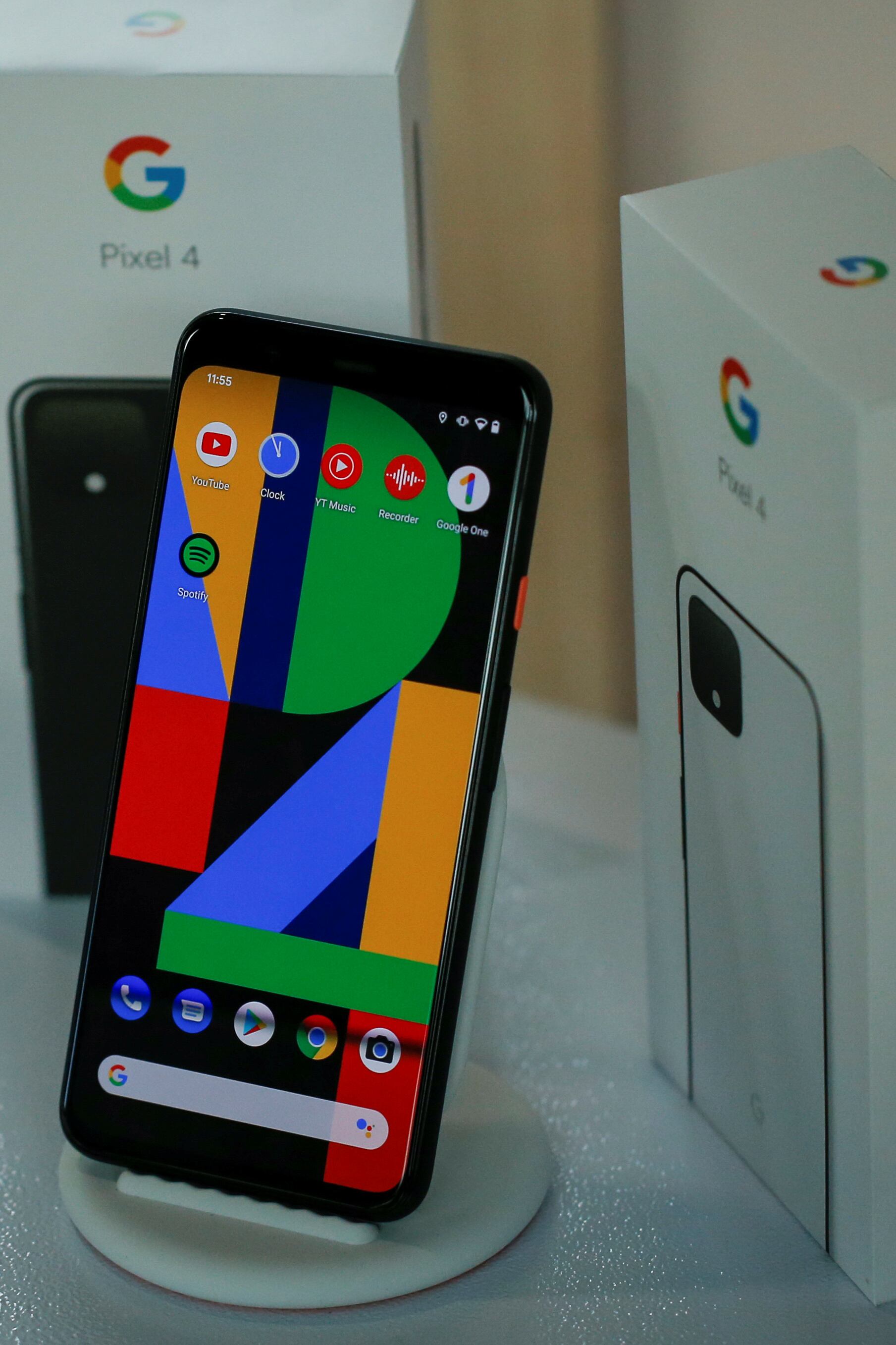 Google Pixel 4