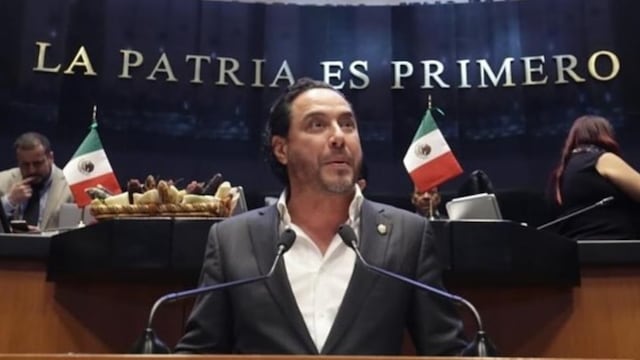 Raúl Paz Alonzo Encargado de Despacho de la Dirección General del Canal del Congreso