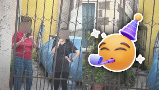 Desalojo en Tampico: Sacaron a una familia que invadió su casa por 10 años; así celebraron los verdaderos dueños