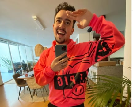 Daniel Bautista, DJ.