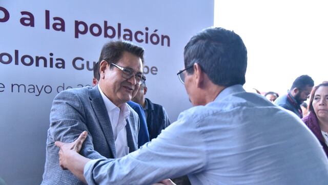 Guillermo Olivares, titular de la Segobh