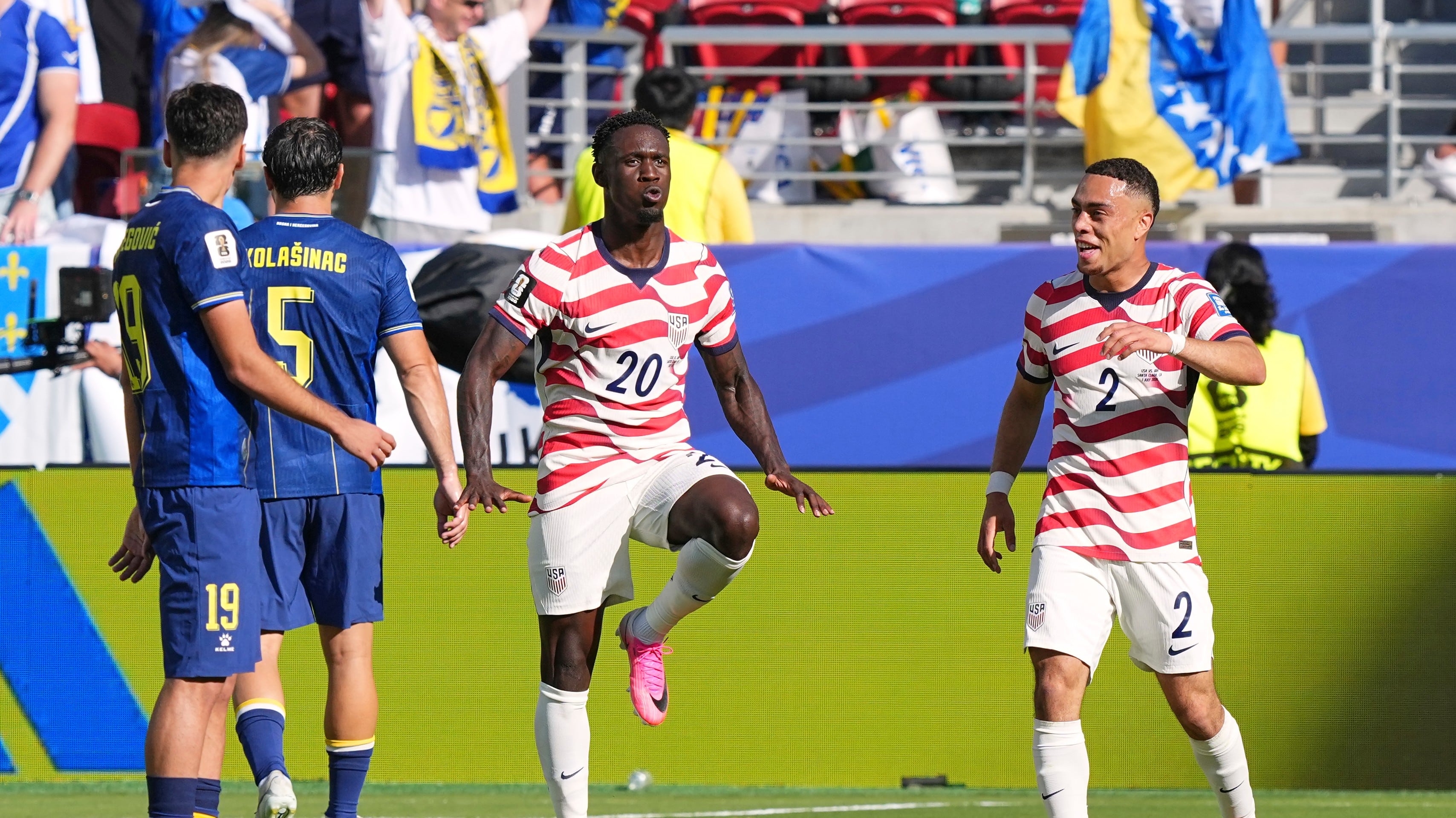 Estados Unidos sigue con vida en el Mundial 2026 y se mete a octavos de final