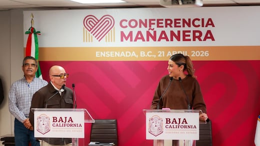 Marina del Pilar Ávila supera meta de 100 mil acciones de vivienda en Baja California