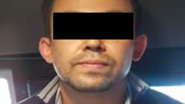 Detienen en AICM a Óscar Antonio Álvarez González, operador financiero del CJNG