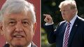 No nos engañemos: Donald Trump venció y disciplinó a AMLO