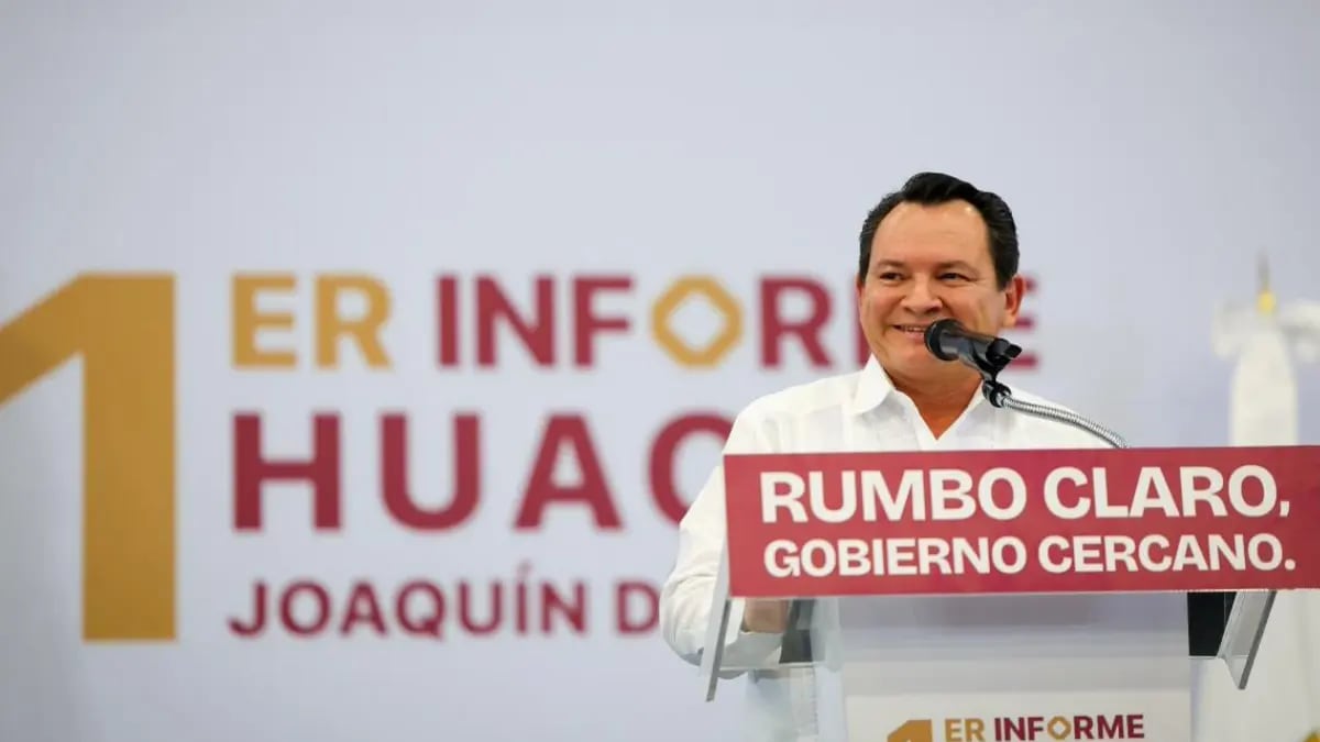 Yucatán: primer informe de la 4T