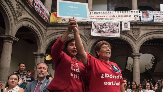 Colectivo Amores de Nuevo León.
