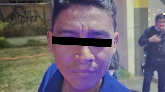 Detienen a Vicente Gerardo Telefor, ‘La Garza’, en Querétaro
