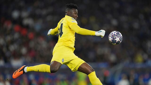 André Onana.