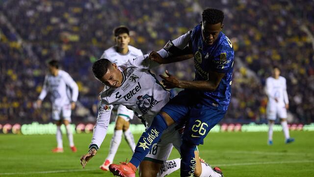 Club América vs León, jornada 9 de la Liga MX