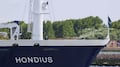 MV Hondius atraca en Rotterdam tras brote de hantavirus en crucero