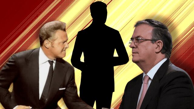 Marcelo Ebrard es blanco de críticas por entrevista con el mejor amigo de Luis Miguel