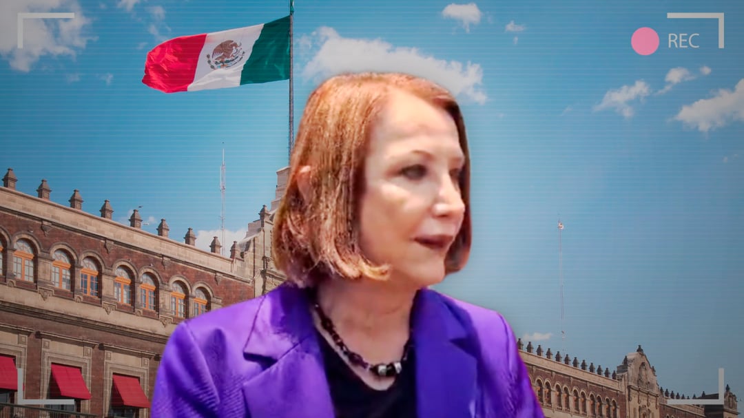 Laura Itzel Castillo revela detalles de reunión de senadores con Sheinbaum en Palacio Nacional