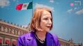 Laura Itzel Castillo revela detalles de reunión de senadores con Sheinbaum en Palacio Nacional