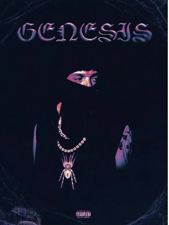 Álbum de Peso Pluma, Génesis.