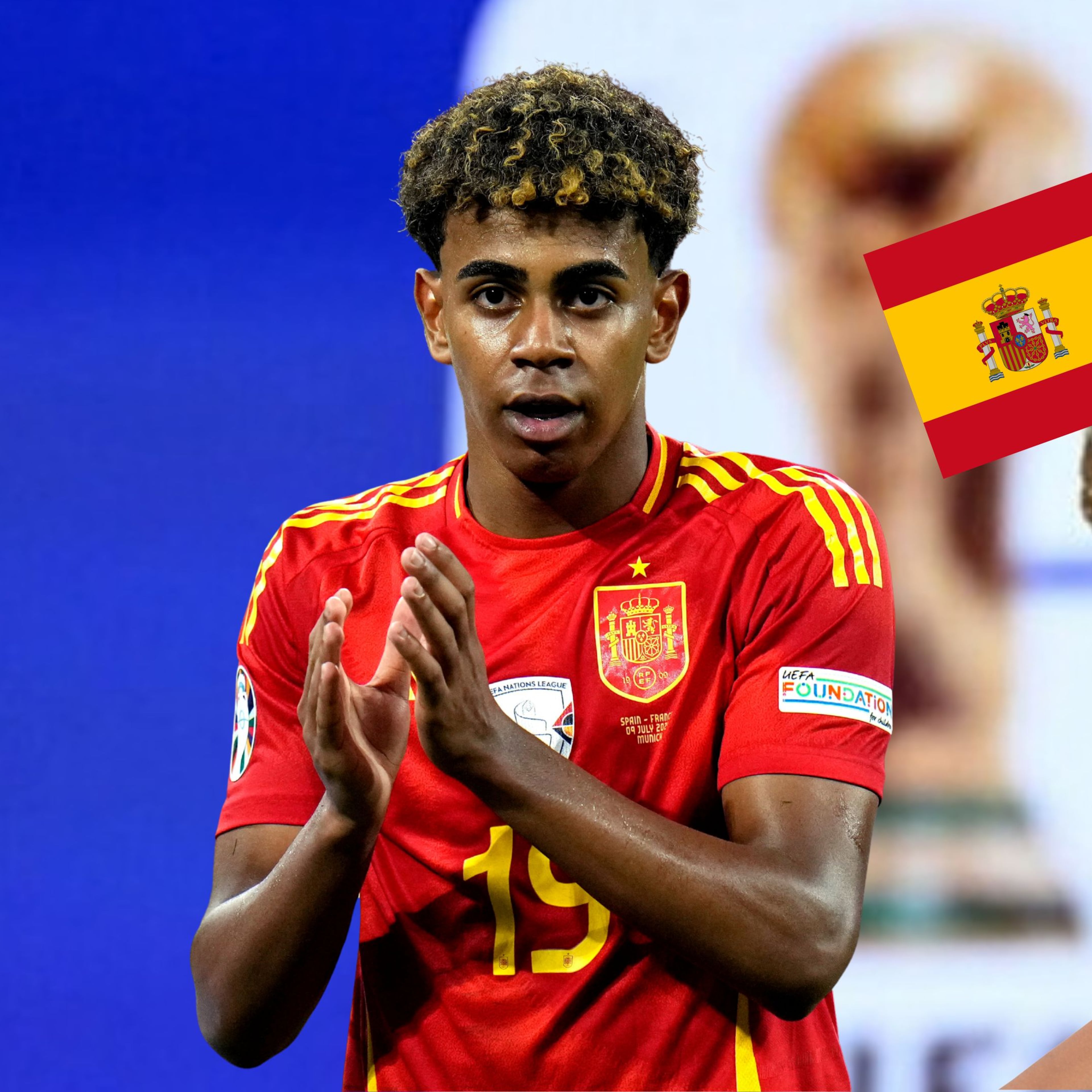 España vs Cabo Verde: Hora y canal para ver el partido del Grupo H del Mundial 2026