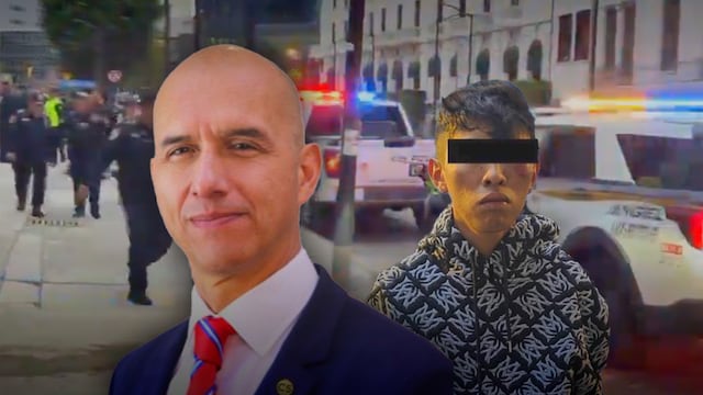 Intentan asaltar a Salvador Guerrero Chiprés, coordinador del C5, en Cuauhtémoc