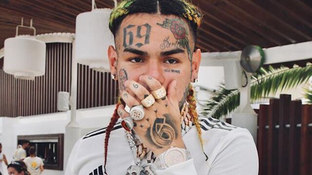 6ix9ine