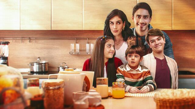 ¿Quién es quién en El niñero, la serie de Netflix? Este es el elenco del inesperado éxito