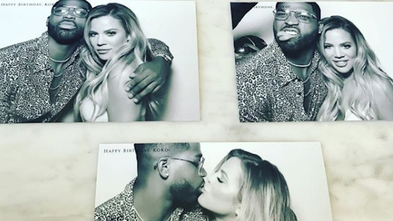 Khloé Kardashian termina con Tristan Thompson por supuesta infidelidad
