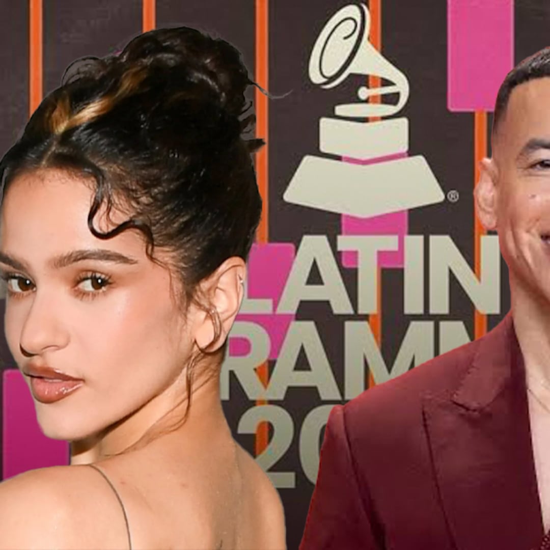 Latin Grammy 2026 confirma a Rosalía, Daddy Yankee y más artistas para la ceremonia