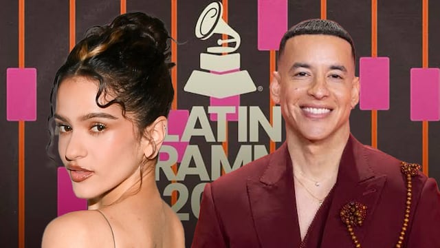 Latin Grammy 2026 confirma a Rosalía, Daddy Yankee y más artistas para la ceremonia