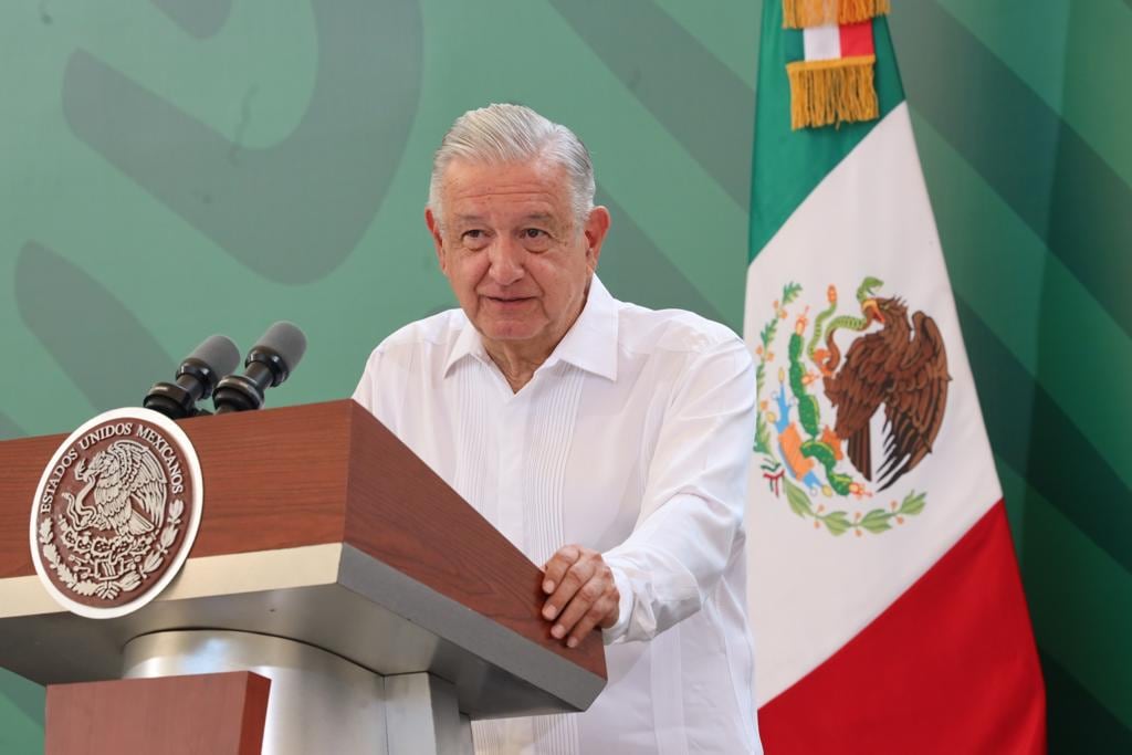 Mañanera de AMLO