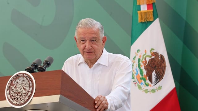 Mañanera de AMLO